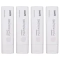Glynt Mangala Platin Blond 4 x 200 ml Colour treatment Farbkur Set