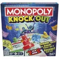 Monopoly Knockout, Brettspiel, Wirtschaftliche Simulation, 8 Jahr(e), 20 min