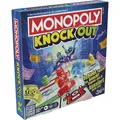 Monopoly Knockout (Deutsch, 2 - 8 Spieler) (F8995100)
