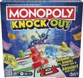 Monopoly Knockout, Brettspiel, Wirtschaftliche Simulation, 8 Jahr(e), 20 min