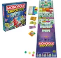 Hasbro Spiel Gesellschaftsspiel Monopoly Knock out 2-8 Spieler