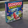 Hasbro Monopoly Knockout Brettspiel Gesellschaftsspiel DE Version NEU OVP