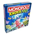 Hasbro Monopoly Knockout Brettspiel Gesellschaftsspiel DE Version NEU OVP