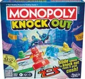 MONOPOLY Knockout | Knock Out  | Brettspiel | Hasbro | ab 8 J