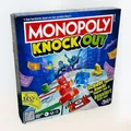 MONOPOLY - Knockout / Knock Out / Hasbro / deutsch / NEU & OVP