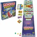 MONOPOLY KNOCKOUT VON HASBRO NEU OVP