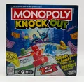 Hasbro Monopoly Knock Out - ab 8 Jahren - für 2 bis 8 Spieler - NEU