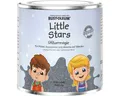 Little Stars Möbelfarbe und Spielzeugfarbe Glitzermagie Glänzende Rüstung silber