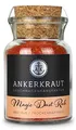 Ankerkraut Magic Dust, BBQ-Rub, Marinade für Fleisch, Gewürzmischung zum Grillen, 100g Korkenglas