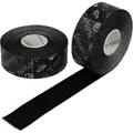 NASARA Kinesio Tape | 2,5cm x 5m (2 Rollen)