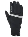 VAUDE Handschuh Hanko Gloves II, Winddicht, atmungsaktiv, warm und elastisch, Black Uni, 10