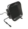 Weller WSA350EU Kompakter Benchtop Rauchabsorber 20W, 230V, VDE entfernt einen Großteil des Noxouls Lötfluss vom Arbeitsplatz