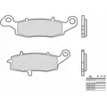 Brembo S.p.A. Sintermetall-Bremsbeläge - 07KA18SA