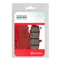 NEU - BREMBO 07KA18SA Bremsbelagsatz, Scheibenbremse