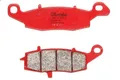 Bremsbelagsatz, Scheibenbremse BREMBO 7KA18SA