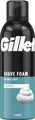 Gillette Sensitive Basis Rasierschaum 200 ml