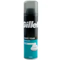 Gillette Rasierschaum SENSITIVE 1 x 200ml schützt vor Hautreizungen & brennen