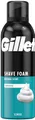 Gillette Rasierschaum 200ml empfindliche Haut