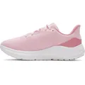 Under Armour Damen Charged Pursuit 4 Leichte und atmungsaktive Laufschuhe Damen Sneaker mit bequemer Passform
