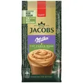 JACOBS Kaffee, Jacobs Milka Cappuccino Choco Nuss aromatisiertes Getränkepulver 400g