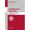 Combinatorial Algorithms / Springer International Publishing / Taschenbuch