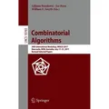 Springer Combinatorial Algorithms (William F. Smyth, Ljiljana Brankovic, Joe Ryan, 2018) (55975764)