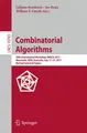Combinatorial Algorithms Ljiljana Brankovic