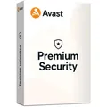 AVAST Software Avast Premium Security 1 Gerät - 1 Jahr