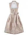 Stockerpoint Damen Dirndl Gabrielle I Größe 32-46 I Bequemes Trachtenkleid mit Schürze & liebevollen Details I Bequem & pflegeleicht I Perfekt für Trachten & Festlichkeiten