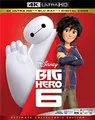 Big Hero 6 [Blu-Ray] [Region Free] (IMPORT) (Keine deutsche Version)