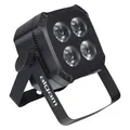 Algam lighting LED-Projektor RGBW, MINIPAR 46 QUAD (6 W, LED) (598646)