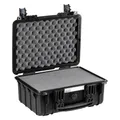 Explorer Publishing Cases 3818HL Case Black w/ Foam (18.50 l) (3818HL.B)