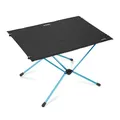 Helinox Table One Hard Top Leichtgewichtiger, zusammenklappbarer, tragbarer Outdoor-Camping-Tisch, regulär – 23 x 15 Zoll, schwarz