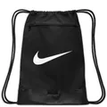 Rucksäcke Beutel Unisex Nike Brasilia 95 DM3978010 Schwarz