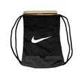 Nike Sac de sport Brasilia 9.5 Polyester 18L Schwarz Unisex
