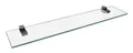 FACKELMANN Ablageelement Glasablage 60 cm