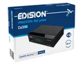 Proton S2 Plus Full HD Satelliten Receiver FTA 2in1 Komfort-Fernbedienung Uni...