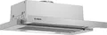 Hotte standard BOSCH DFT63AC50 60 cm 360 m³/h 68 dB 146W Acier inoxydable