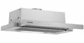 Bosch DFT63AC50 Dunstabzugshaube Flachschirmhaube 60 cm 68 dB LED-Spots NEU