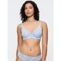 Triumph Bügel-BH Red Label Amourette mit starkem Halt und Komfort blau 85