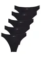 H.I.S Herren String (schwarz, S)