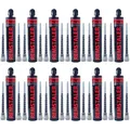 12x Remstaler VERBUNDMÖRTEL 300ml | ETA OPTION 1 für gerissenen und ungerissenen Beton | VINYLESTER STYROLFREI