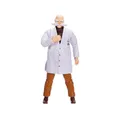 Sonic The Hedgehog Sonic 3 Movie Gerald Robotnik Actionfigur von Jakks Pacific, 13 cm groß, hochbeweglich für Jungen/Mädchen, offiziell Lizenziertes Sonic 3 Movie, empfohlen ab 3 Jahren