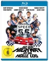 Auf dem Highway ist die Hölle los | Hal Needham | Deutsch | Blu-ray Disc | 1981
