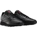 Reebok Classic CLASSIC LEATHER Sneaker schwarz 44,5 EU