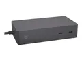Microsoft Surface Dock 2 Dockingstation ohne Netzteil 2x USB-C 4x USB-A