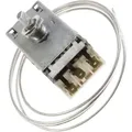 Beko - Ersatzteil - Thermostat - Saba, Far, Essentiel B, Bluesky, Continental Edison, Grundig, Proline, Oceanic, Selecline, Indesit, Curtiss, Ardem, Urania, Altus