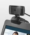 Trust Qoby 4-in-1 Home-Office-Set: einschließlich Funktastatur, kompakter Funkmaus, HD-Webcam und Over-Ear-Headset (24107)