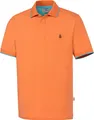 Jacques Britt Herren Poloshirt kurzarm, atmungsaktiv und sanft zur Haut