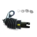 WEBER Anhängerkupplung Nachrüstkit E-Kupplung für 2. Rad, NEU